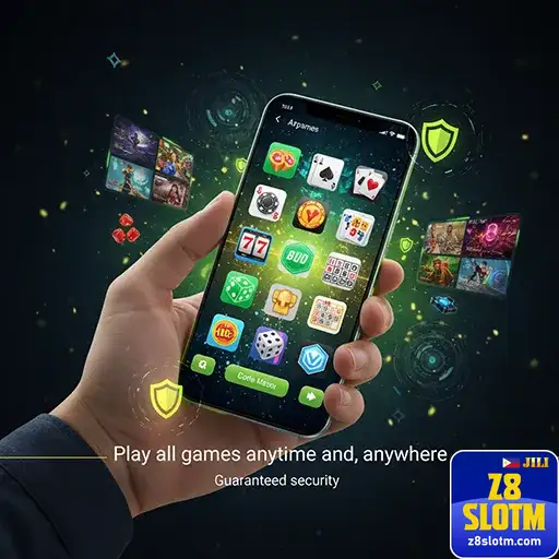 z8slot app rewarding game