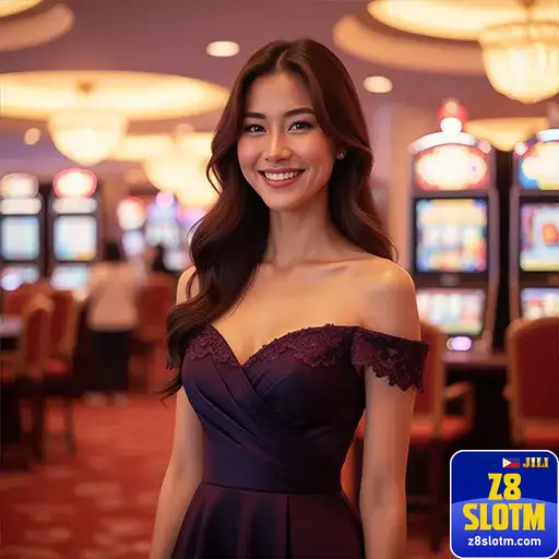 z8slot casino rewarding game