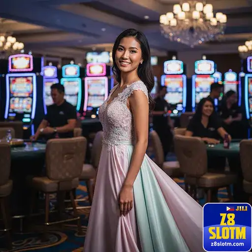 z8slot casino rewarding game