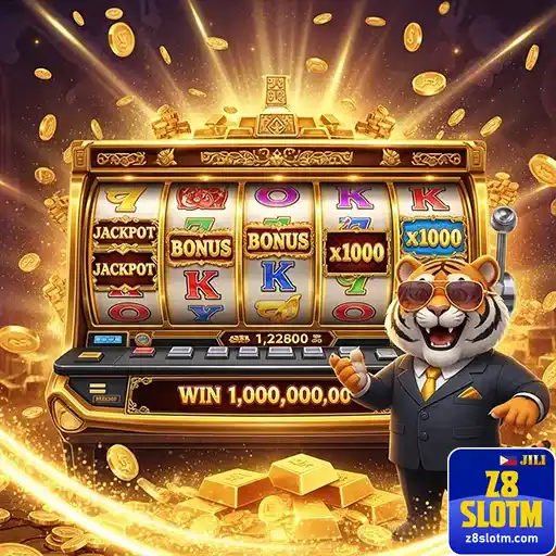 z8slot game rewarding game