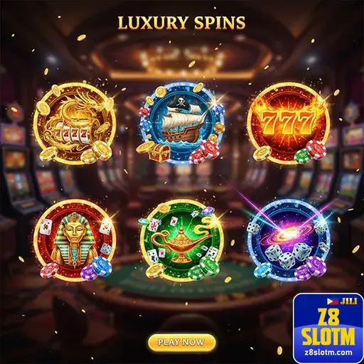 z8slot games rewarding game