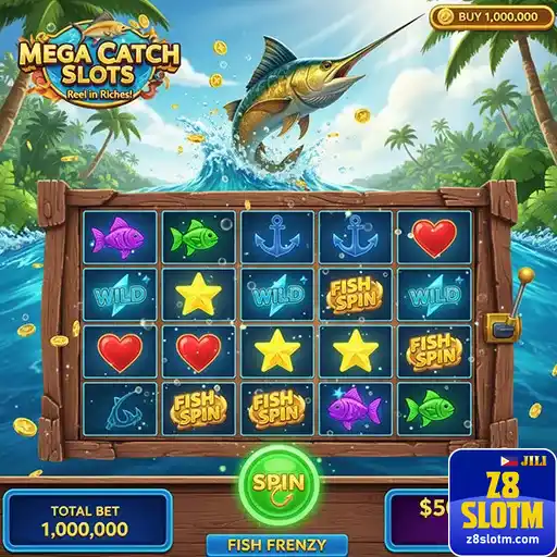 z8slot slots rewarding game