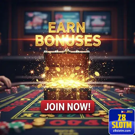 z8slot bonus apostas ao vivo