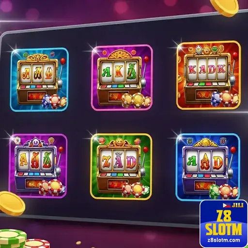 z8slot Games