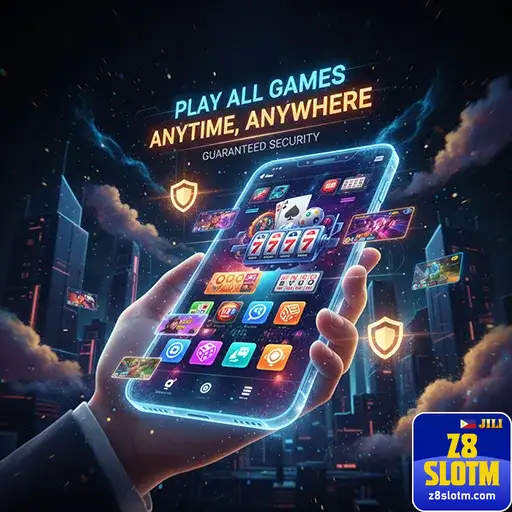 z8slot App