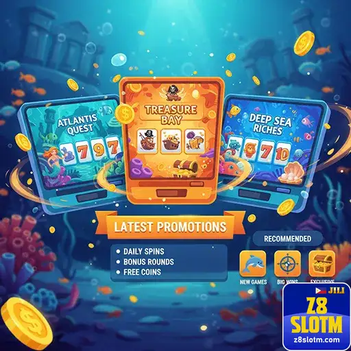 z8slot bonus rewarding game